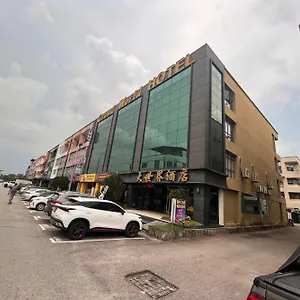 3* Otel Grand World